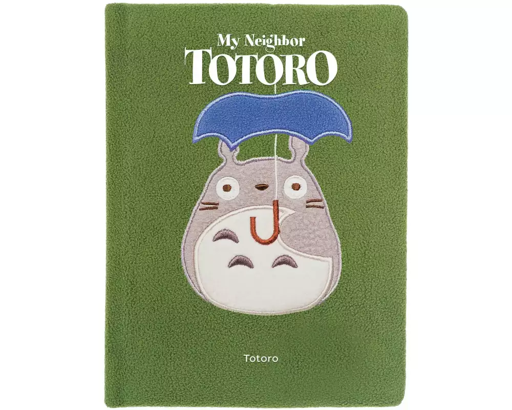 My Neighbor Totoro: Totoro Plush Journal