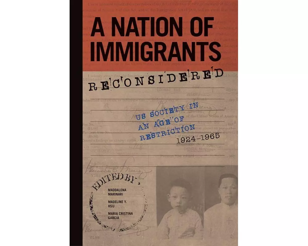 A Nation of Immigrants Reconsidered