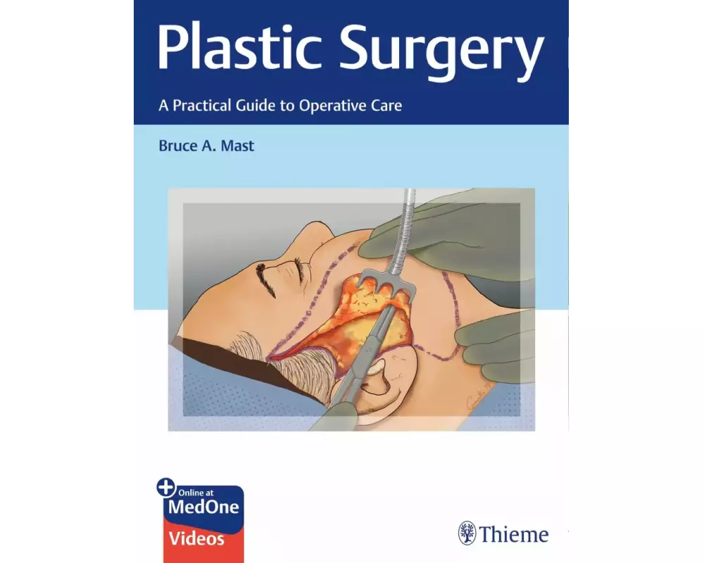 Plastic Surgery: A Practical Guide to Operative Care