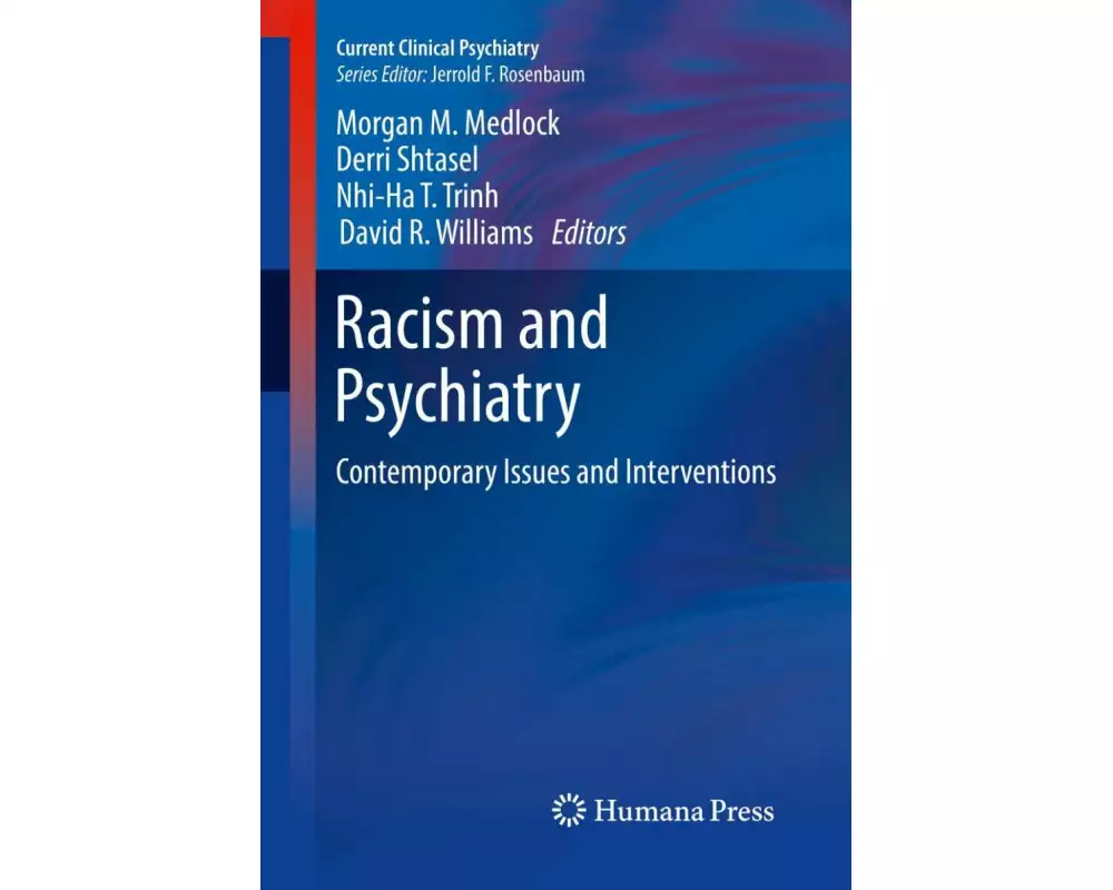 Racism and Psychiatry