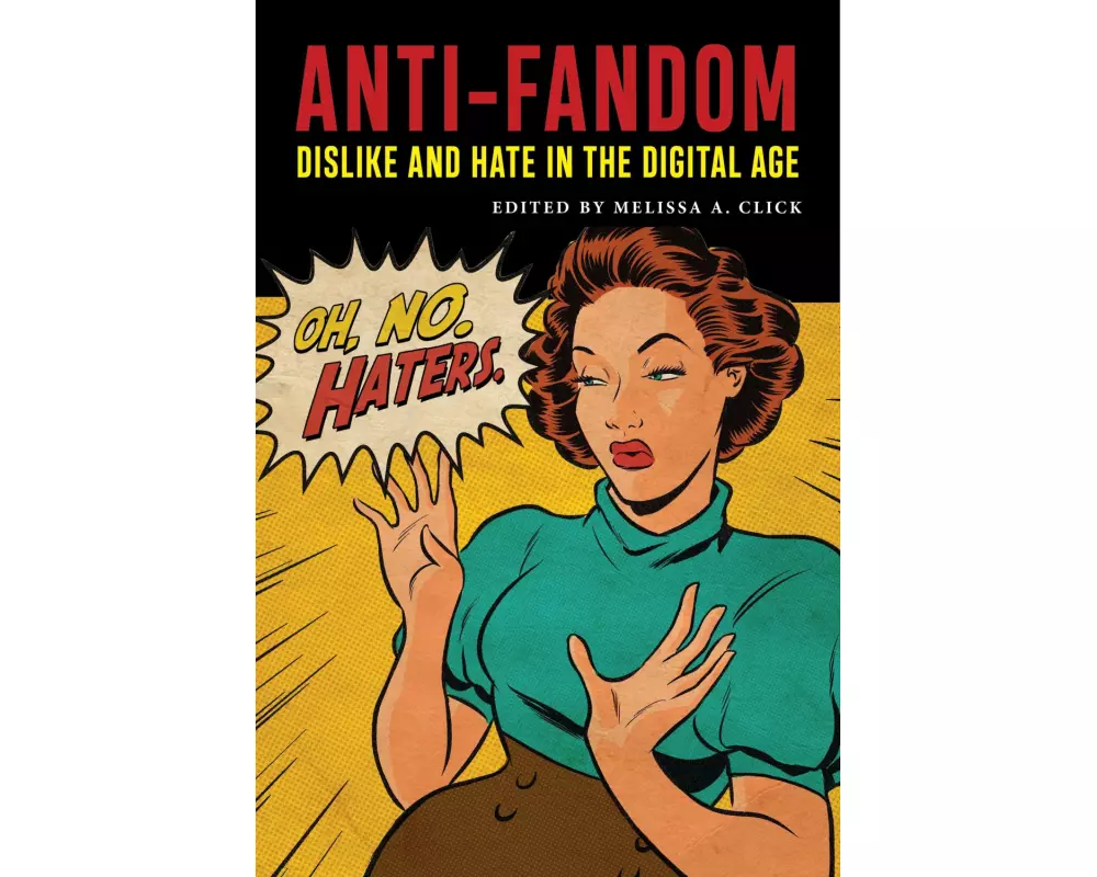 Anti-Fandom