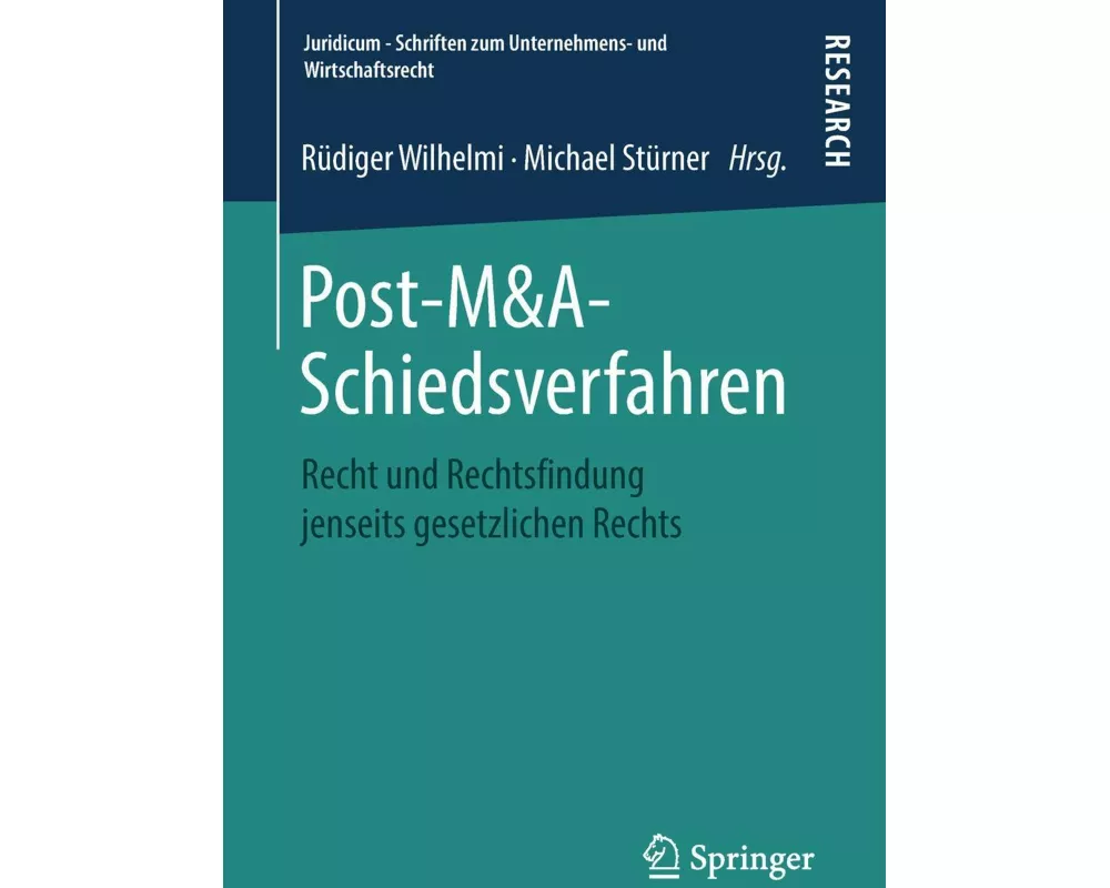 Post-M&A-Schiedsverfahren