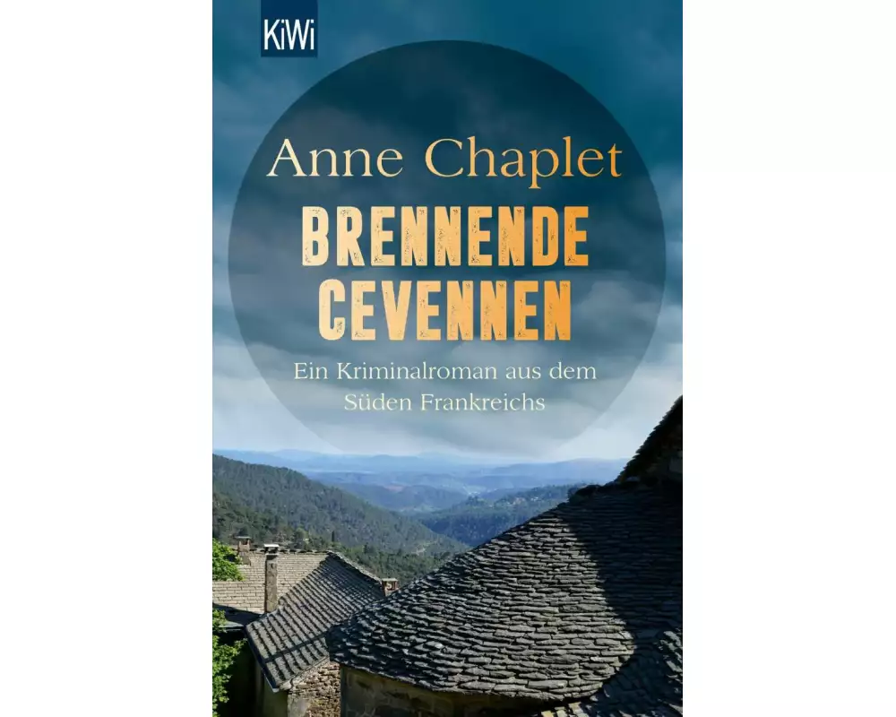 Brennende Cevennen