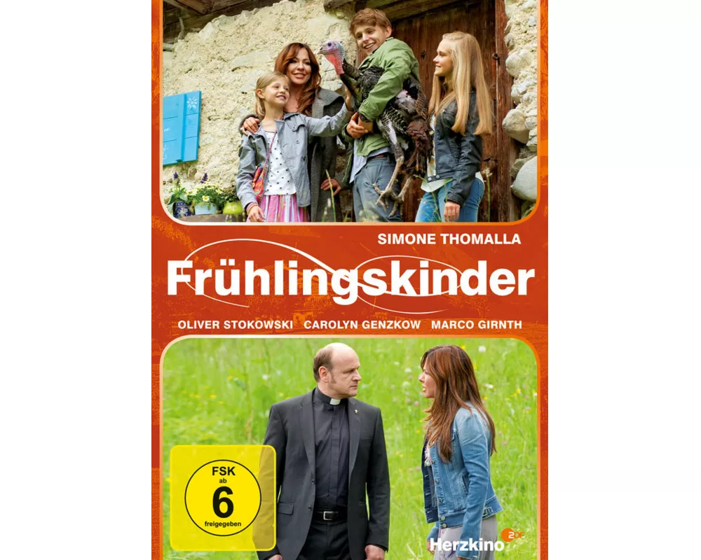Frühlingskinder