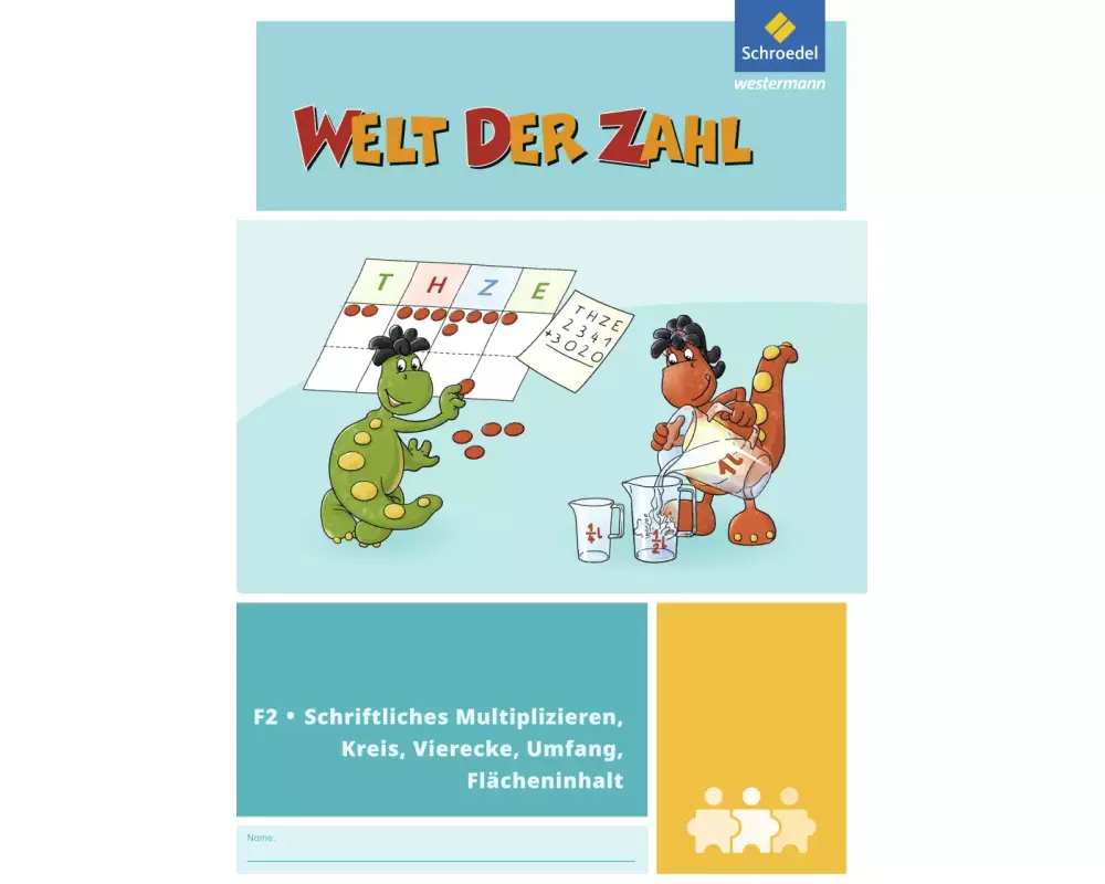 Welt der Zahl - I-Materialien Ausgabe 2012