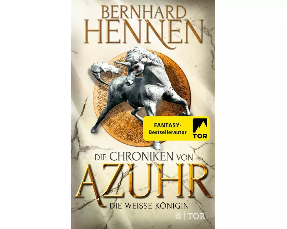 Die Chroniken von Azuhr - Die Weiße Königin