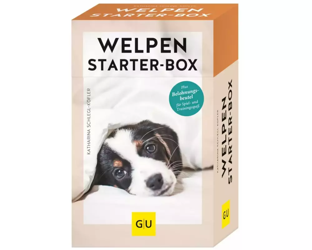 Welpen-Starter-Box