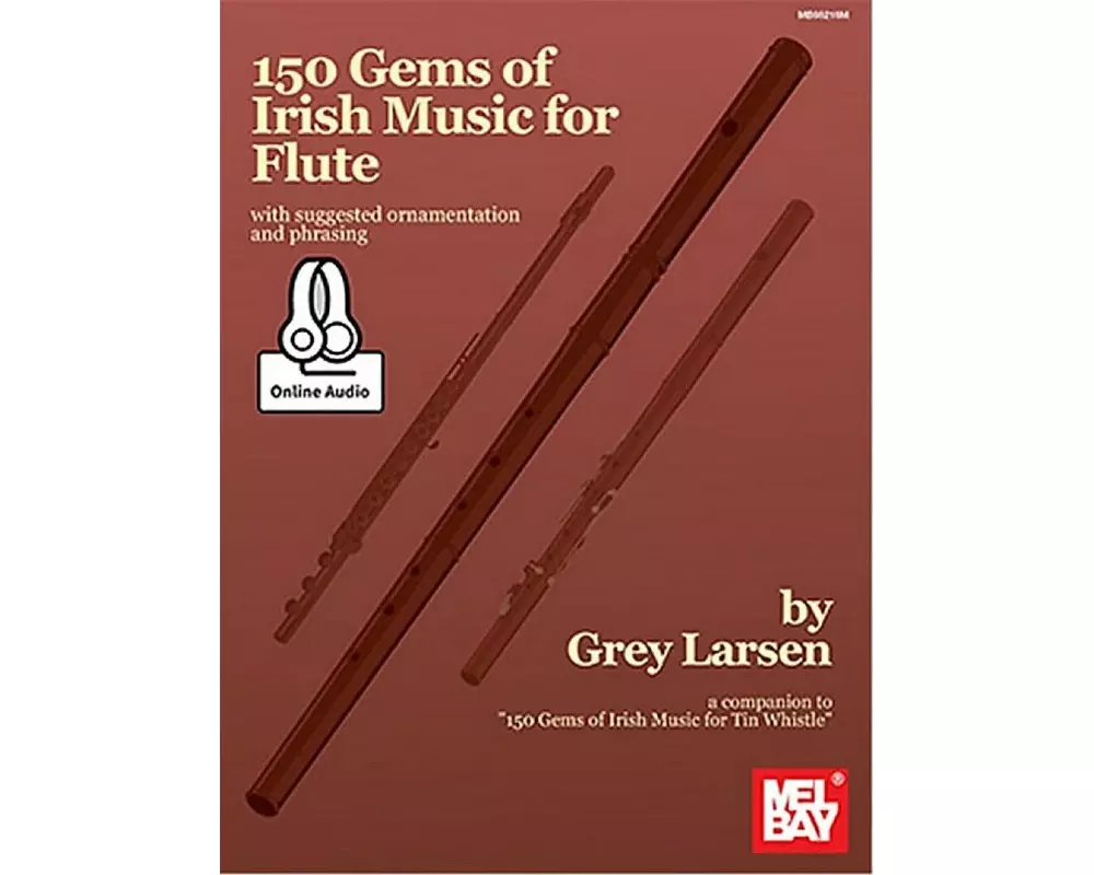 150 Gems of Irish Music for Flute