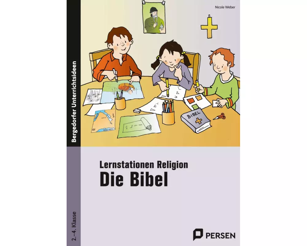 Lernstationen Religion: Die Bibel
