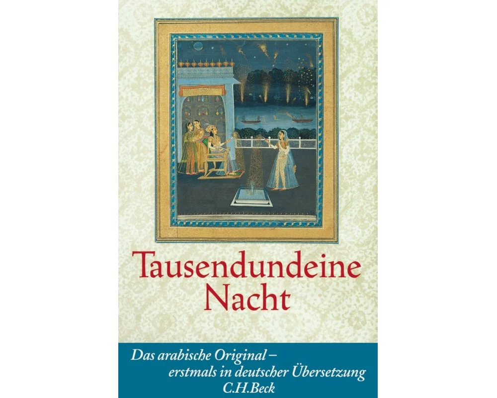 Neue Orientalische Bibliothek / Tausendundeine Nacht