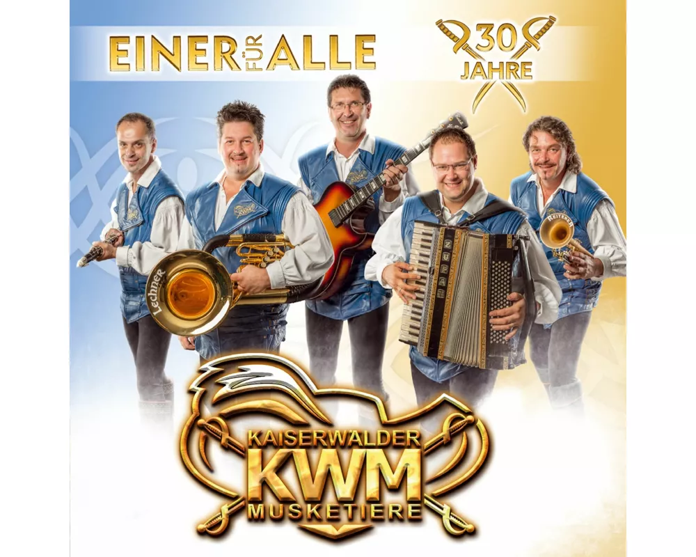 Einer für Alle-30 Jahre