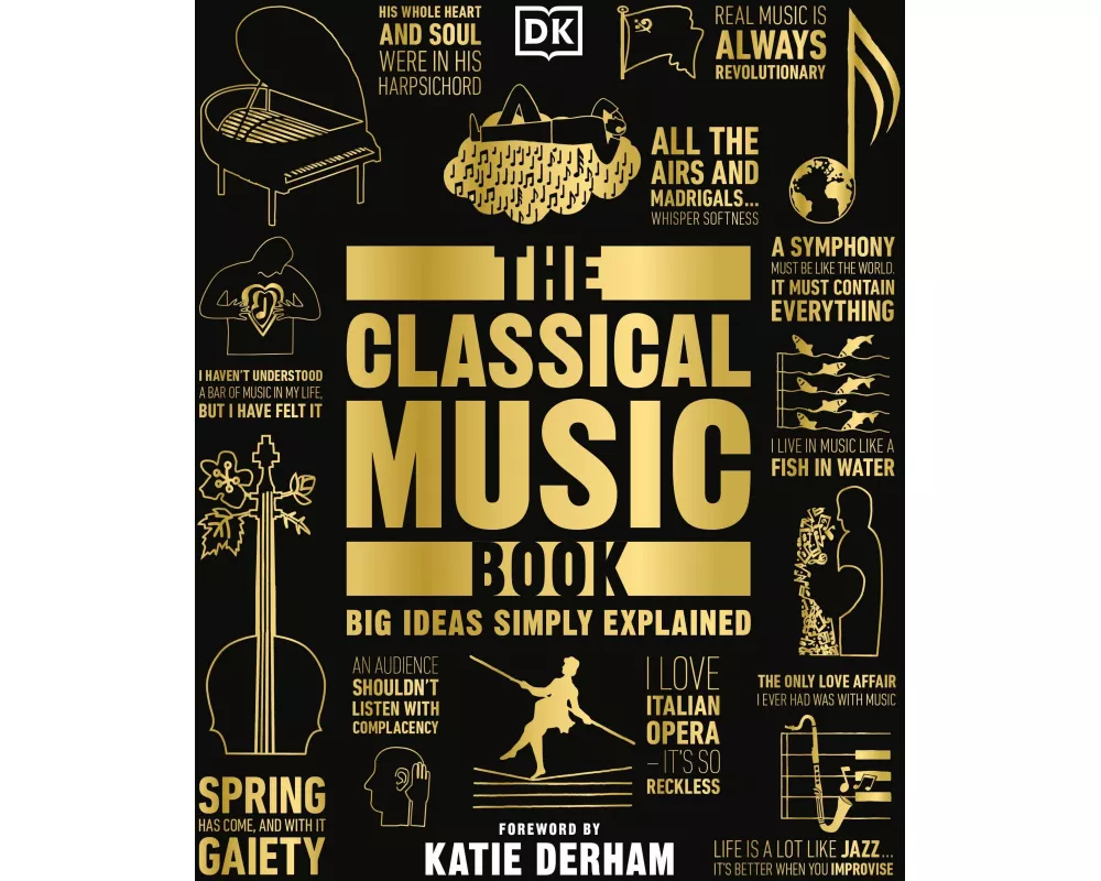 The Classical Music Book