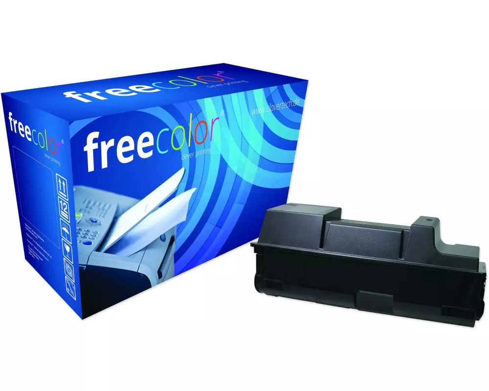 Freecolor Toner Kyocera TK-350 Black