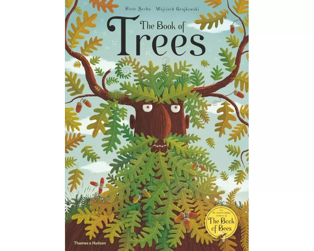 The Book of Trees