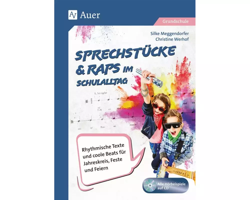 Sprechstücke & Raps im Schulalltag