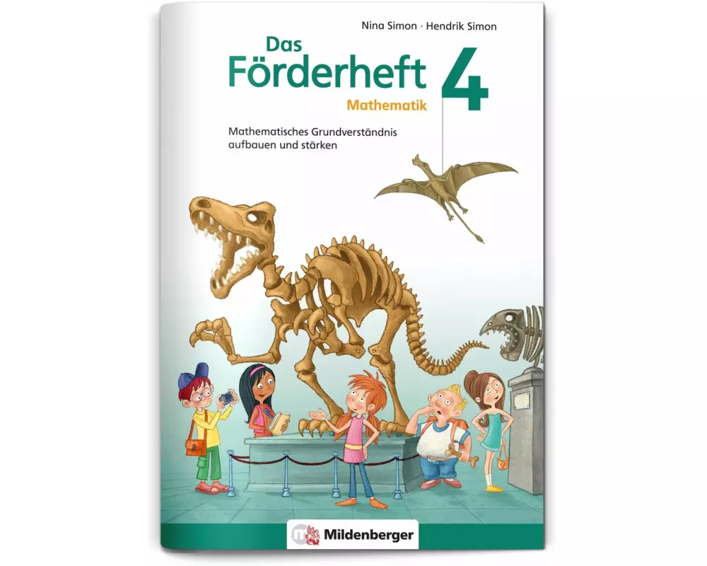 Das Förderheft 4
