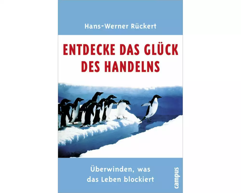 Entdecke das Glück des Handelns
