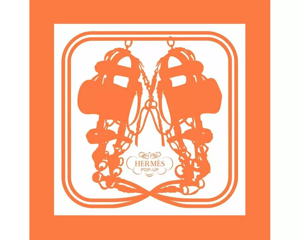 Hermès pop-up