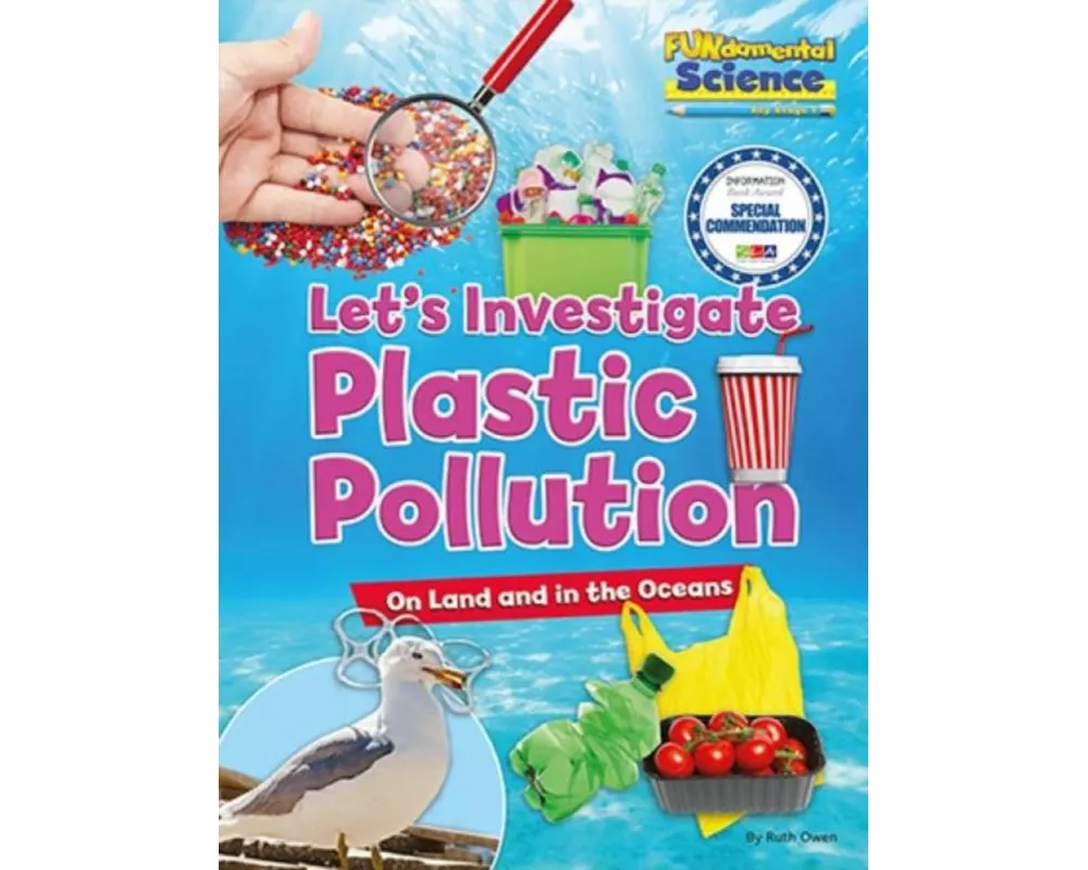 Let's Investigate Plastic Pollution