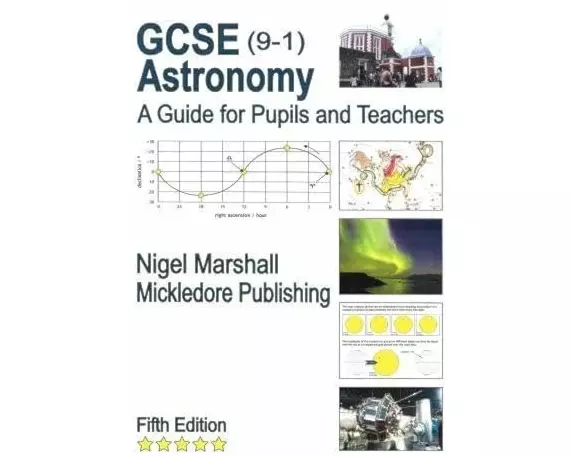 GCSE (9-1) Astronomy: A Guide for Pupils and Teachers