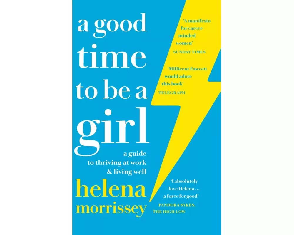 A Good Time to be a Girl