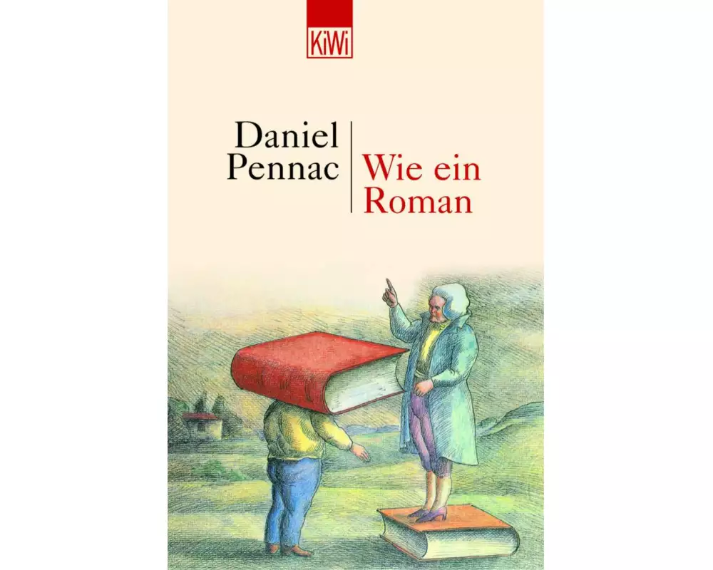 Wie ein Roman