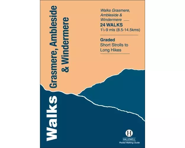 Walks Grasmere, Ambleside and Windermere