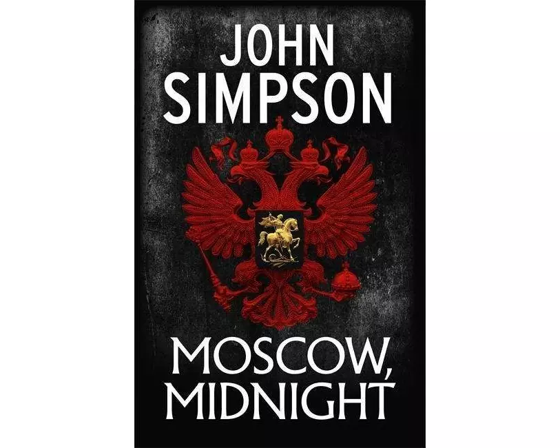 Moscow, Midnight