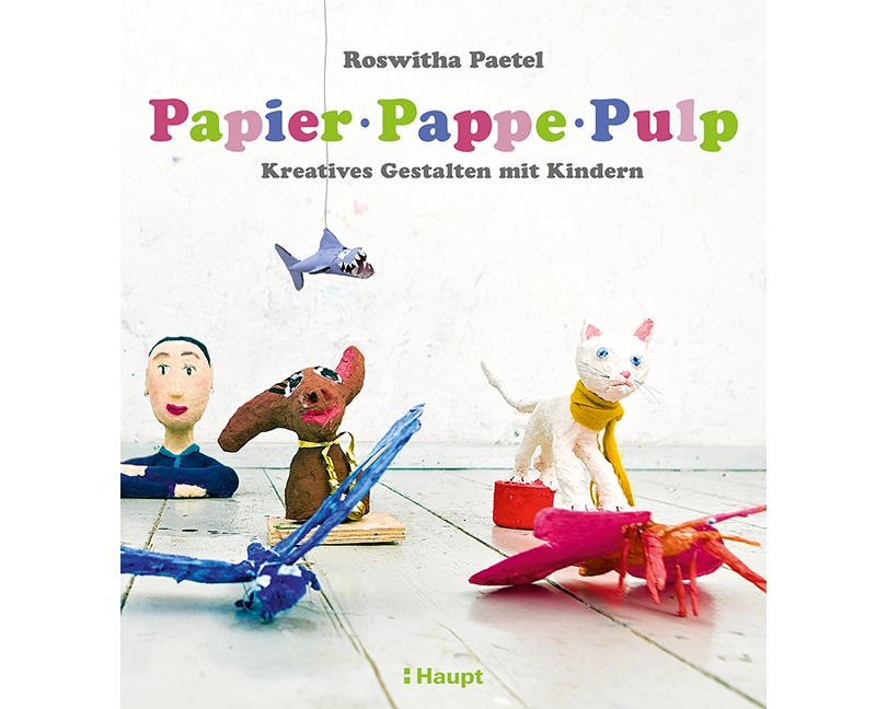 Papier, Pappe, Pulp