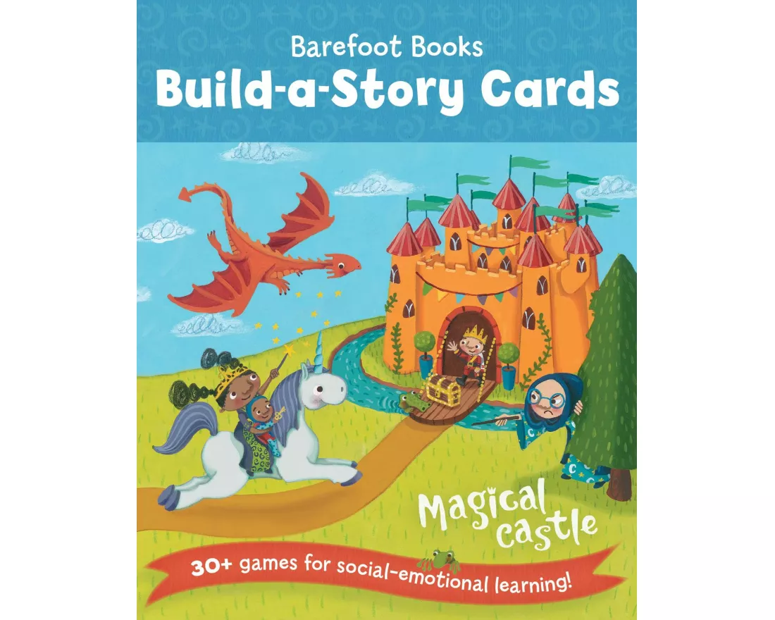 Build a Story Cards Magical Castle