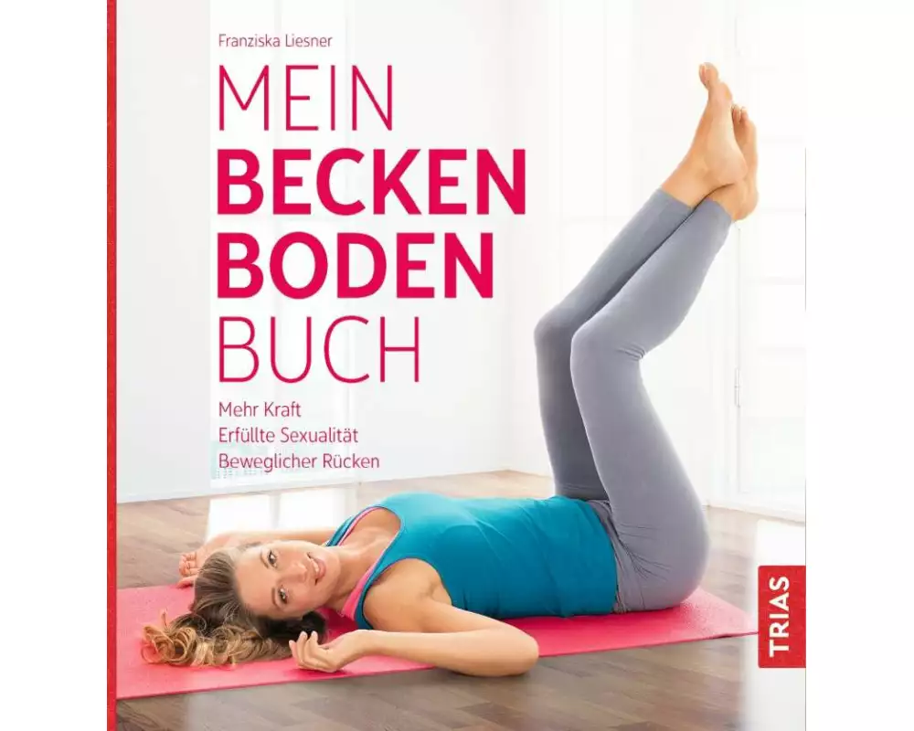 Mein Beckenbodenbuch