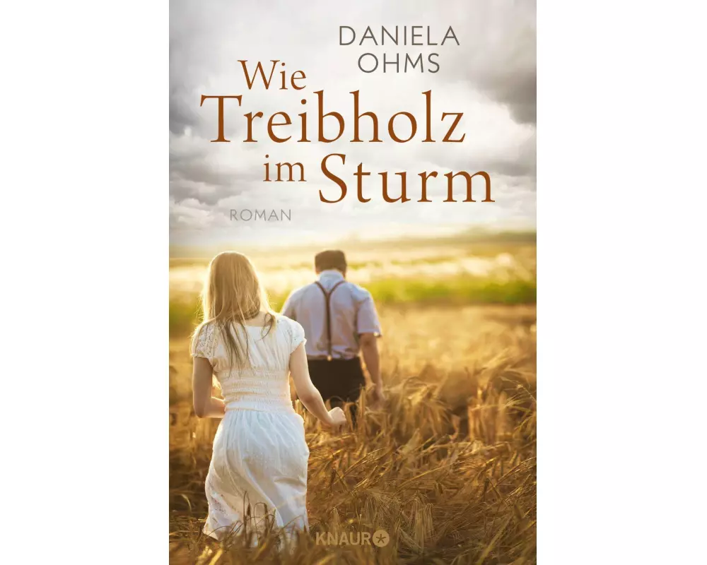 Wie Treibholz im Sturm