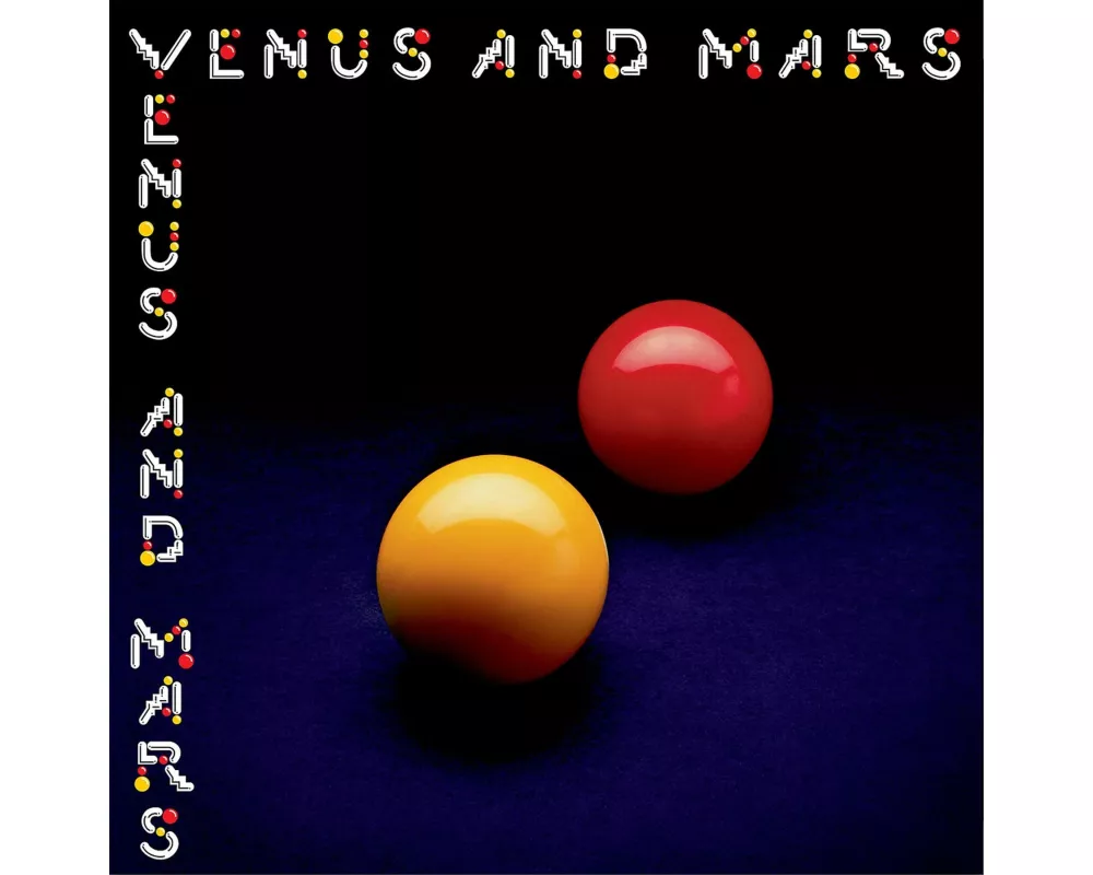 Venus And Mars
