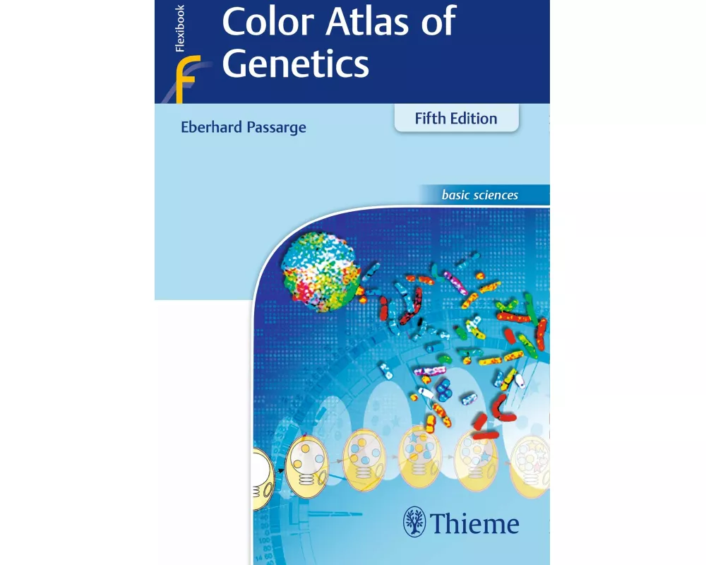 Color Atlas of Genetics