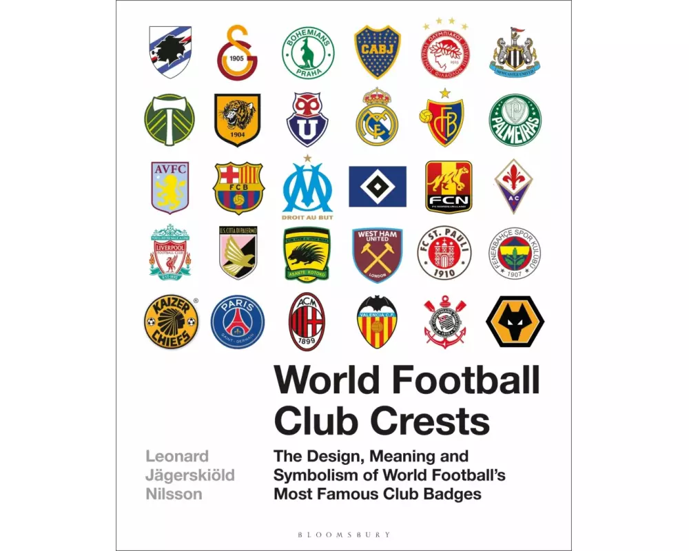 World Football Club Crests