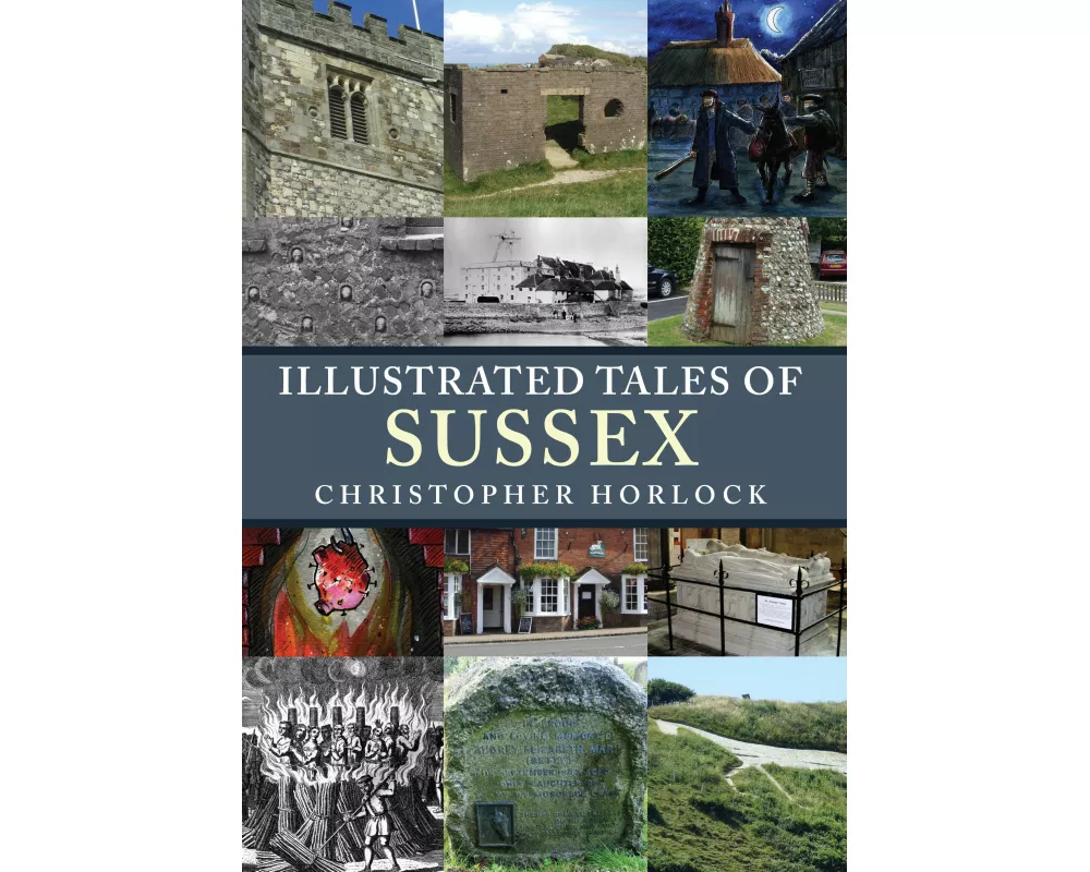 Illustrated Tales of Sussex