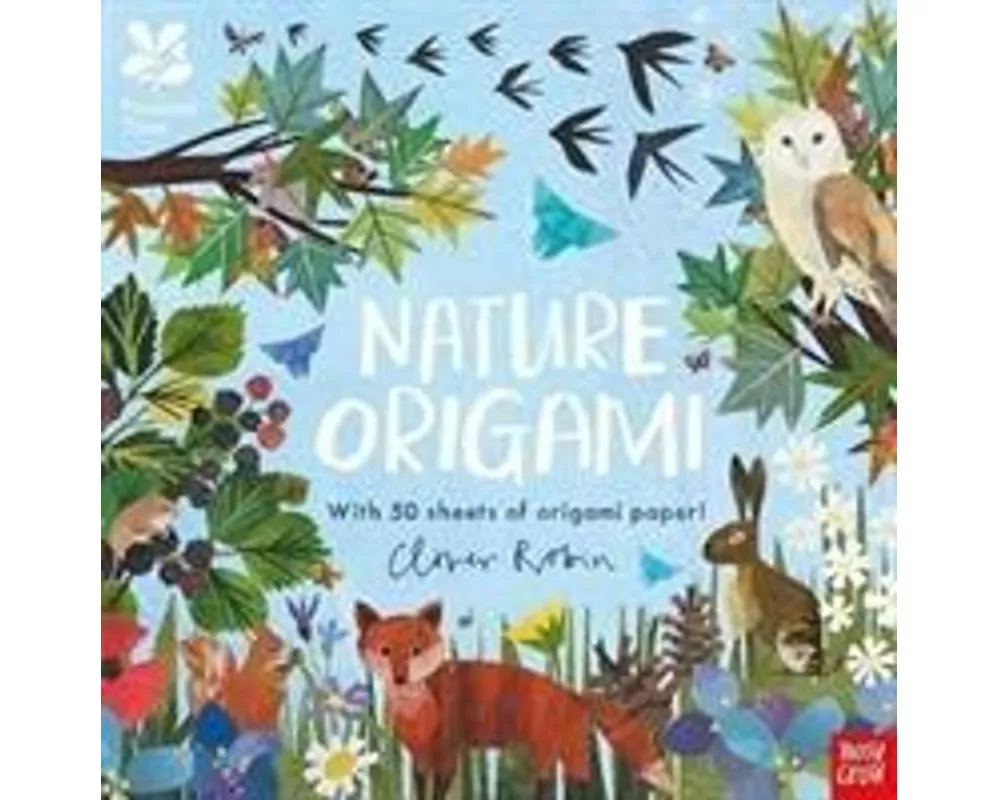 National Trust: Nature Origami