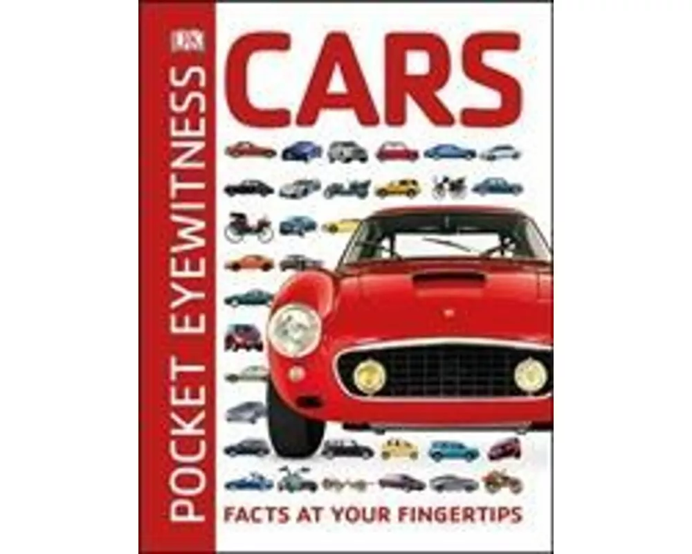 Pocket Eyewitness Cars
