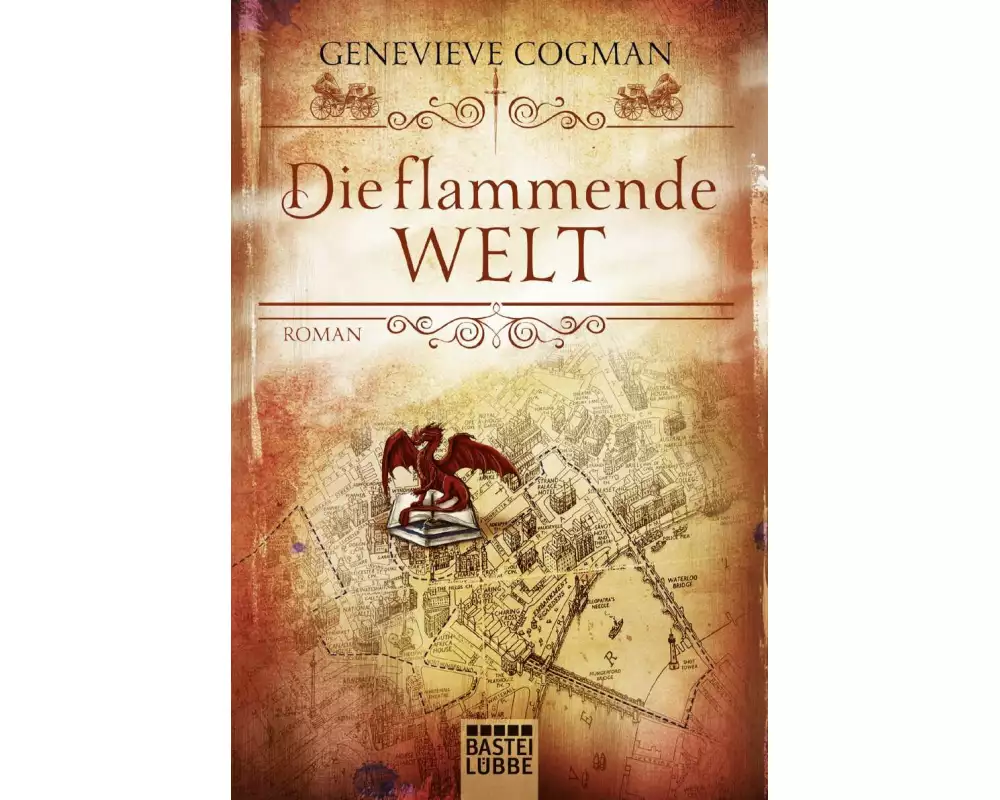 Die flammende Welt
