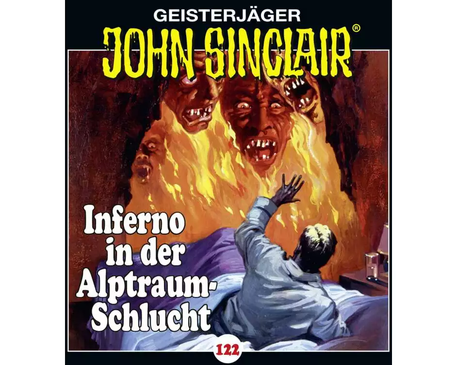 John Sinclair - Folge 122