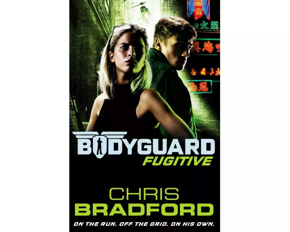 Bodyguard: Fugitive (Book 6)