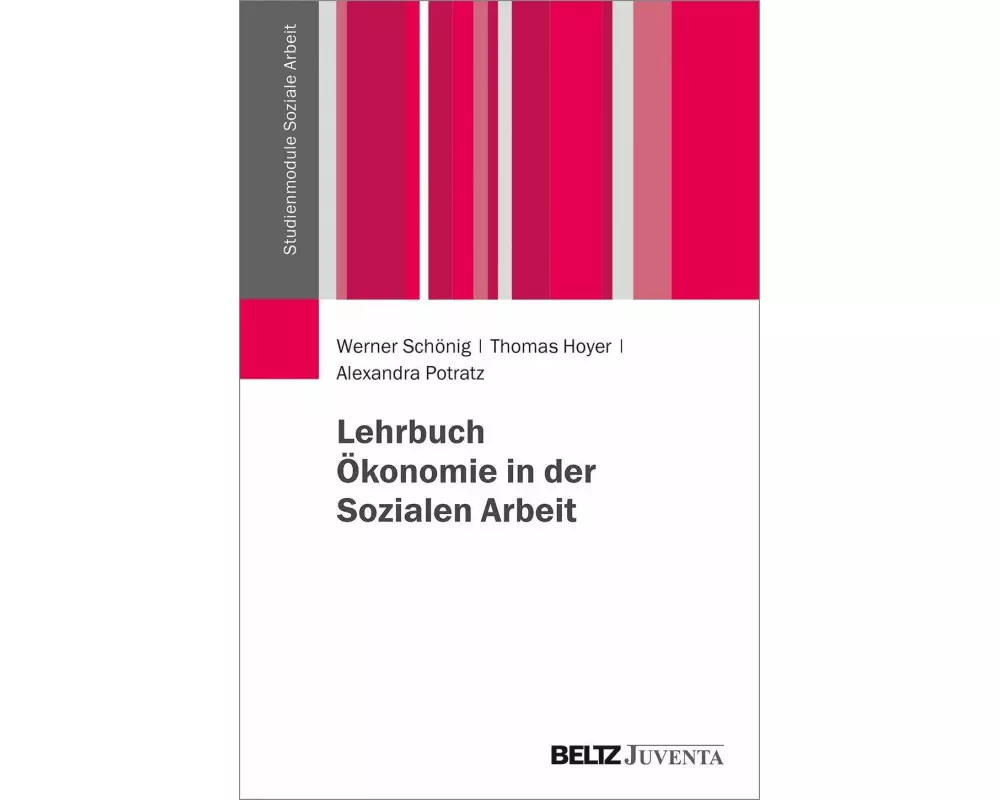 Lehrbuch Ökonomie in der Sozialen Arbeit