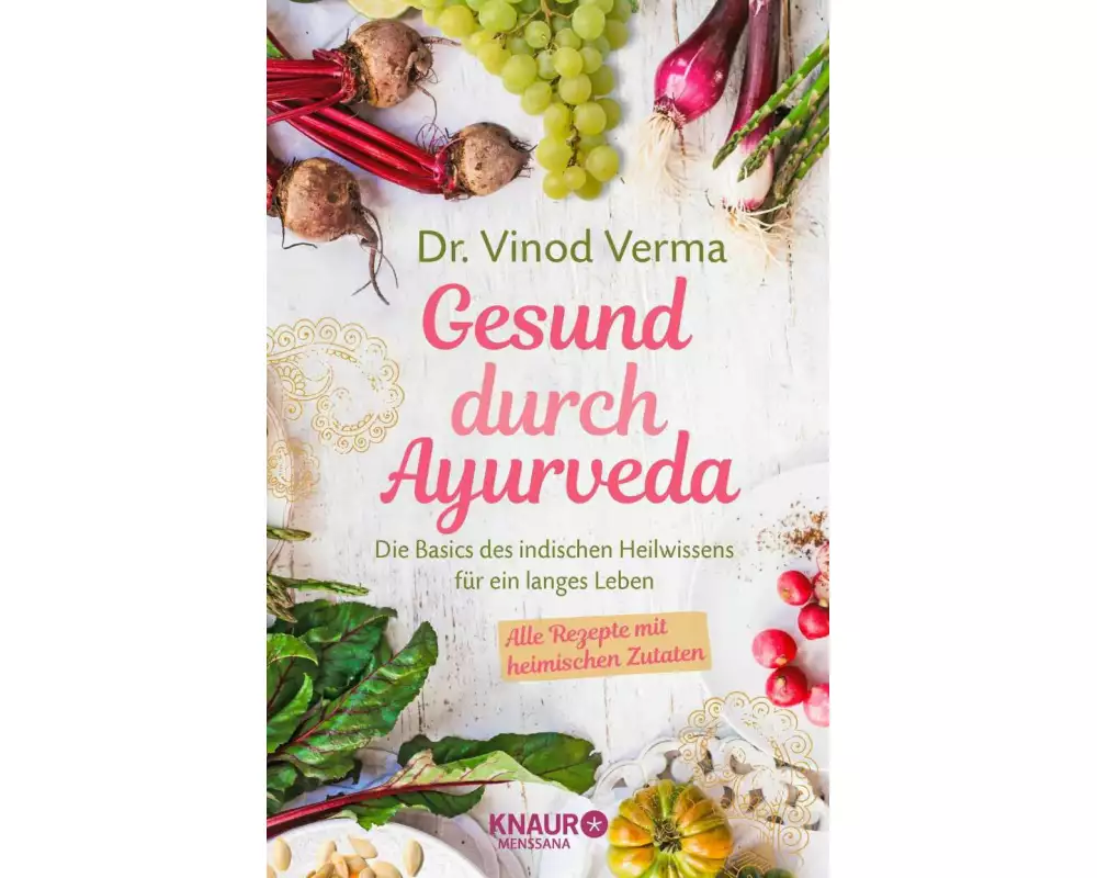 Gesund durch Ayurveda