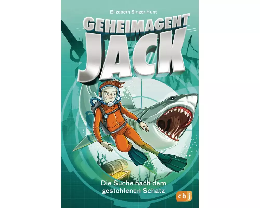 Geheimagent Jack - Die Suche nach dem gestohlenen Schatz