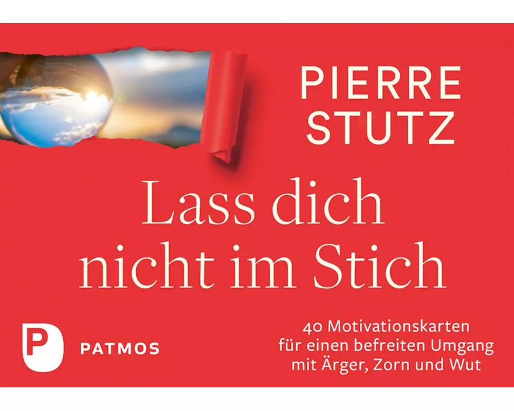 Lass dich nicht im Stich