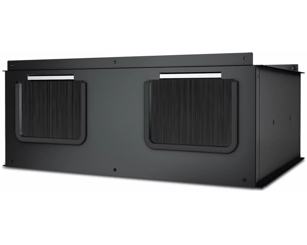 APC Overhead Cable Extension, 600mm Wide / Vertical Exhaust Duct Kit, for SX Enclosure