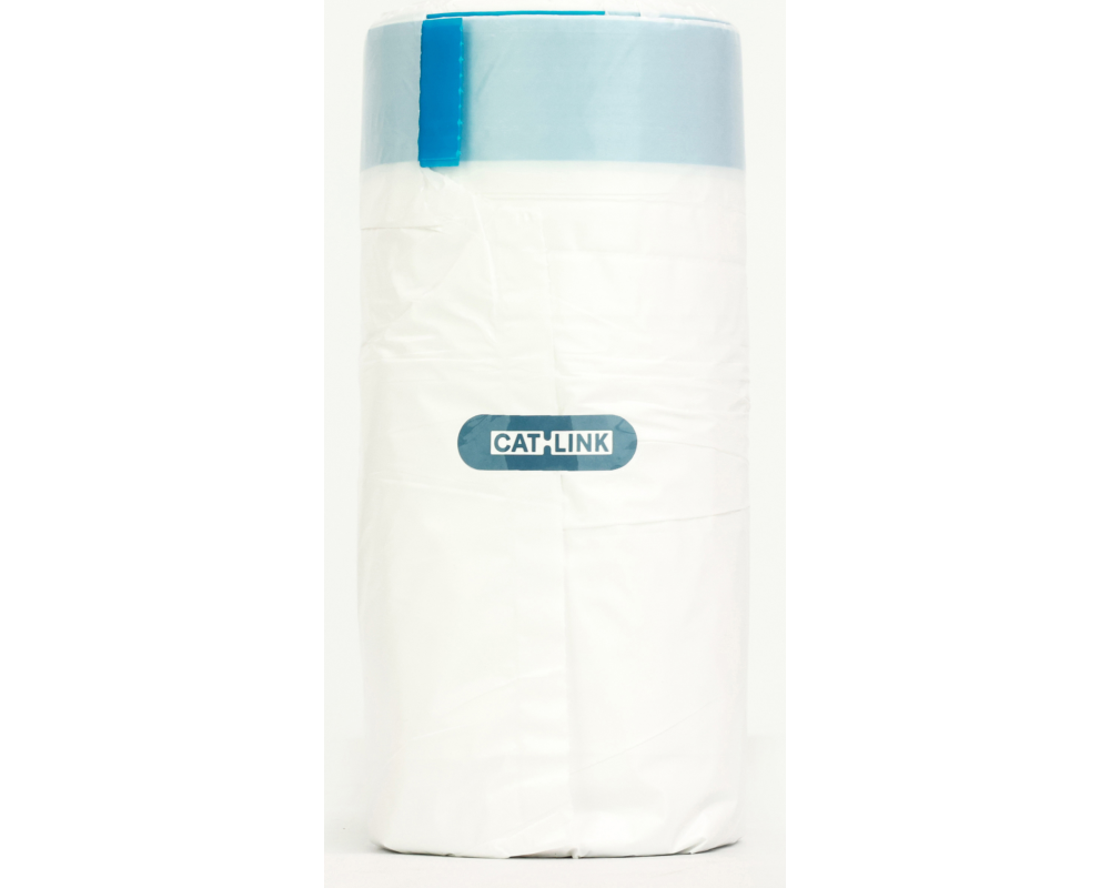 CATLINK trash bag for C08 Two rolls CATLINK-C08-BAG PC, 20 bags per roll