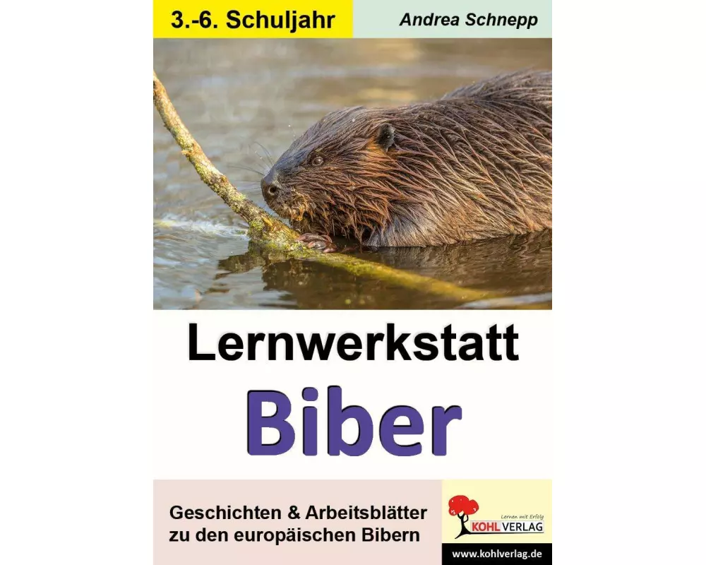 Lernwerkstatt Biber