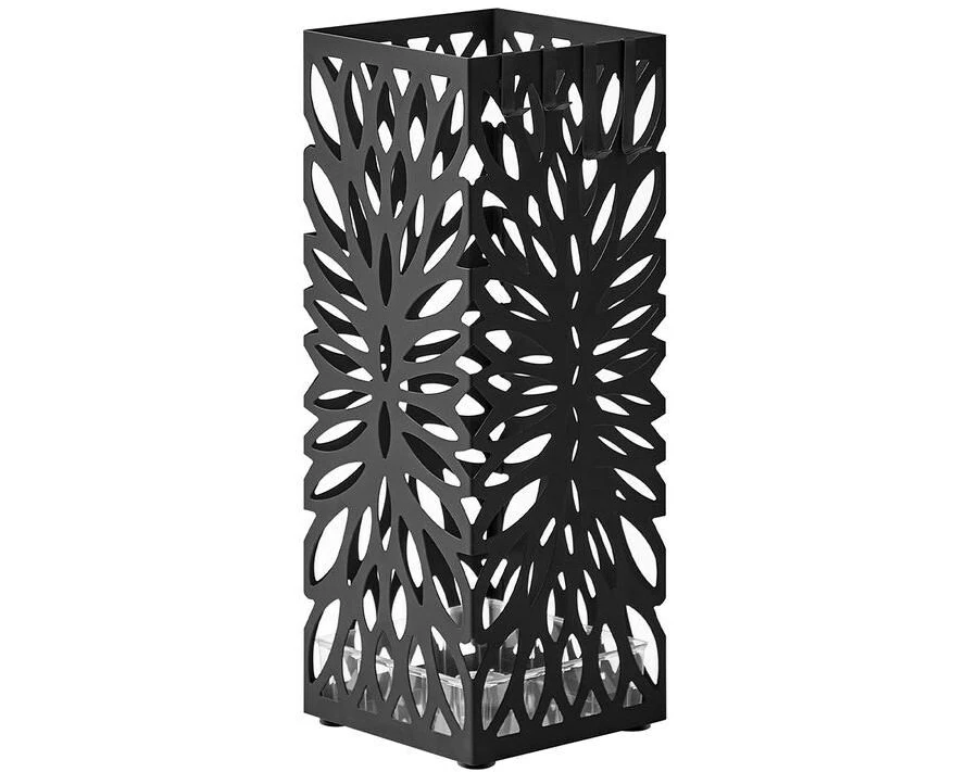 Songmics Schirmständer Grau