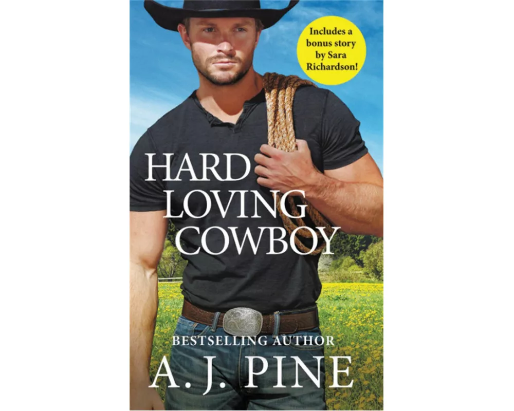Hard Loving Cowboy